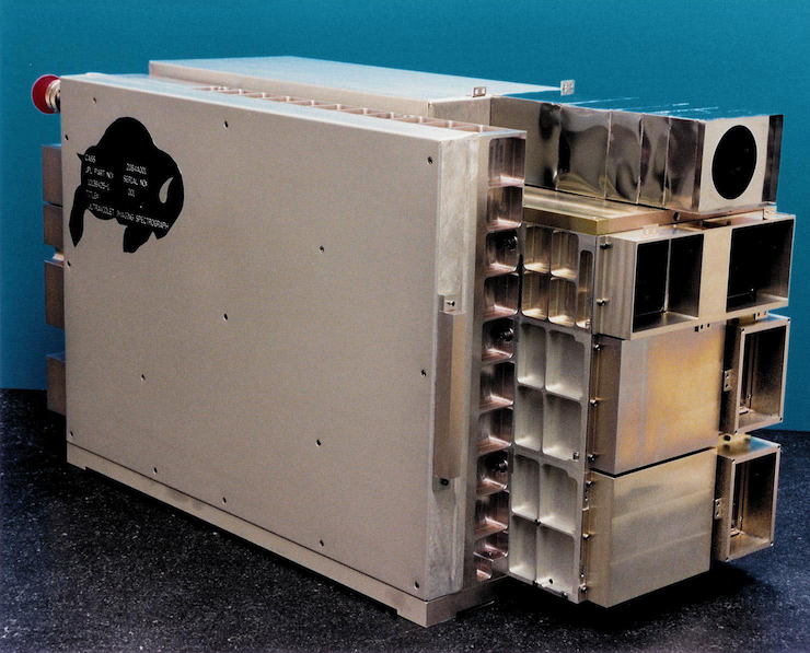 Cassini UVIS User Guide